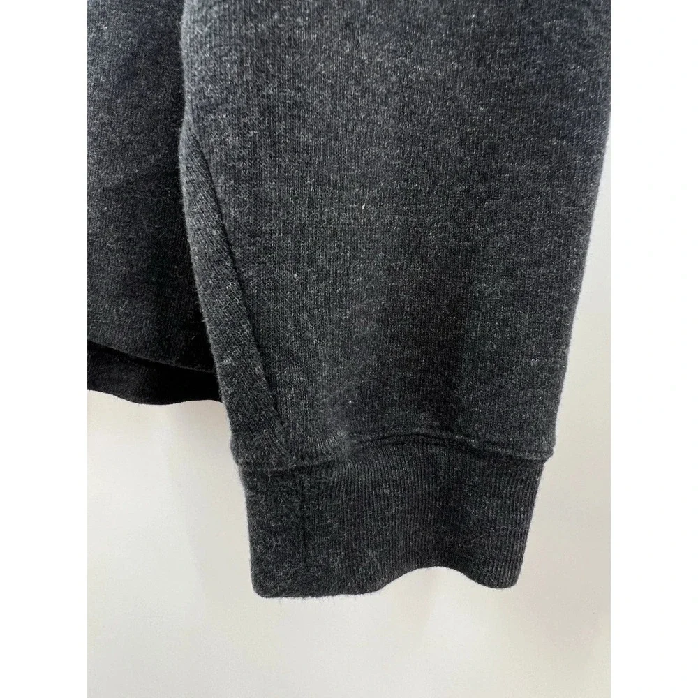 Polo Ralph Lauren Old Money Quarter Zip Pullover Mens 3XLT Quiet Luxury Gray